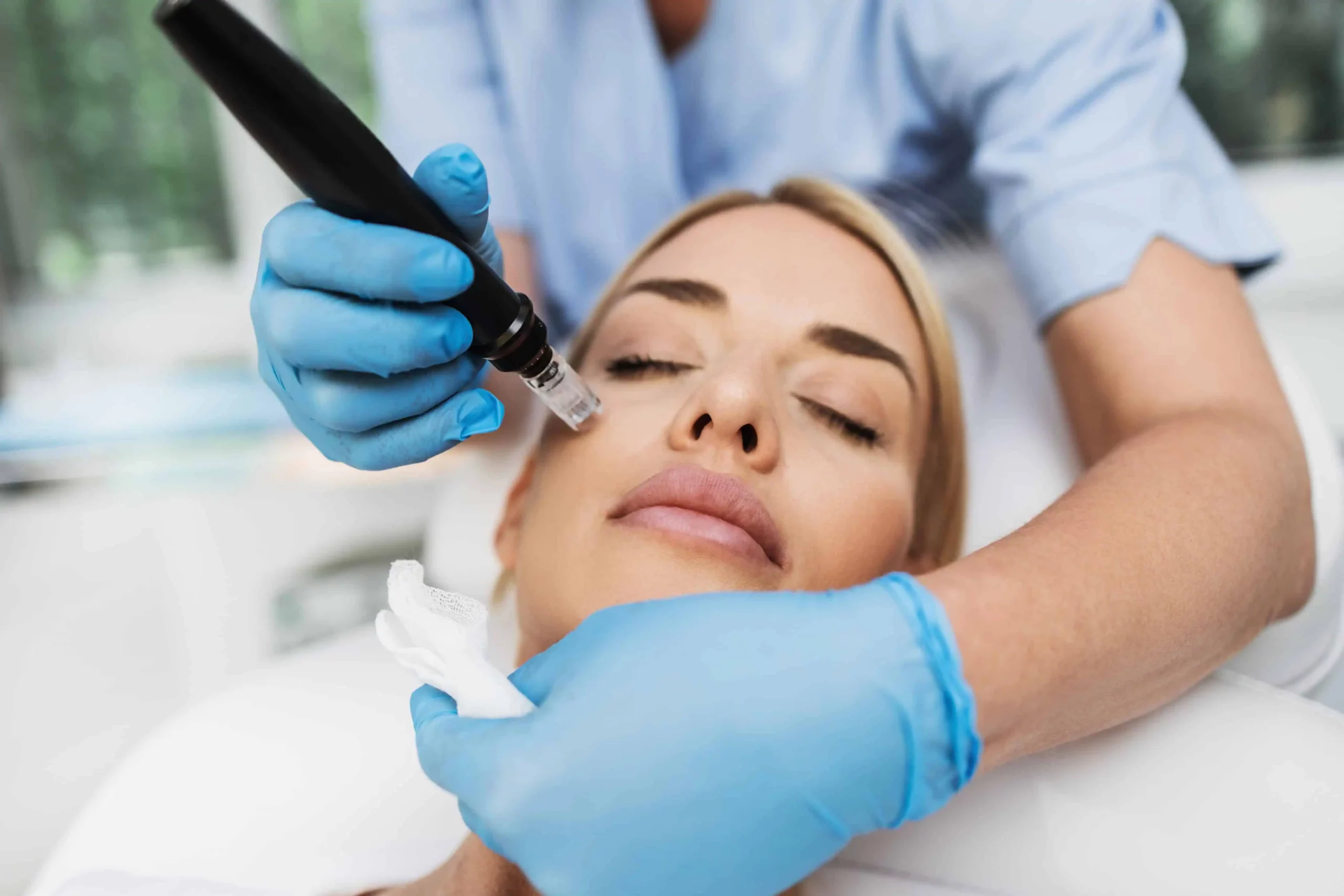 Microneedling-in-services-by-Azul-blanca-medspa-in-Pine-Grove-Mills-Pa