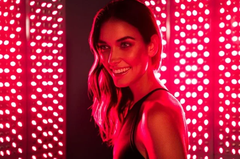 how red light therapy can rejuvenate your skin