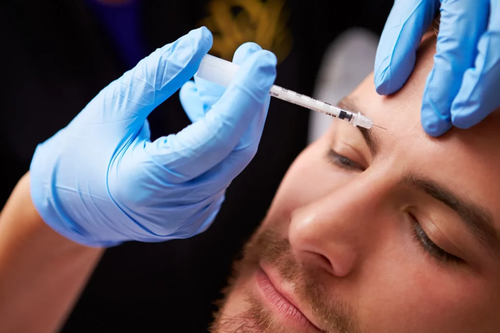 Brotox Treatment in State College, PA | Botox for Men