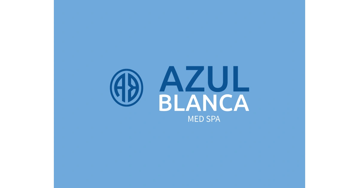 Azul Blanca Med Spa logo