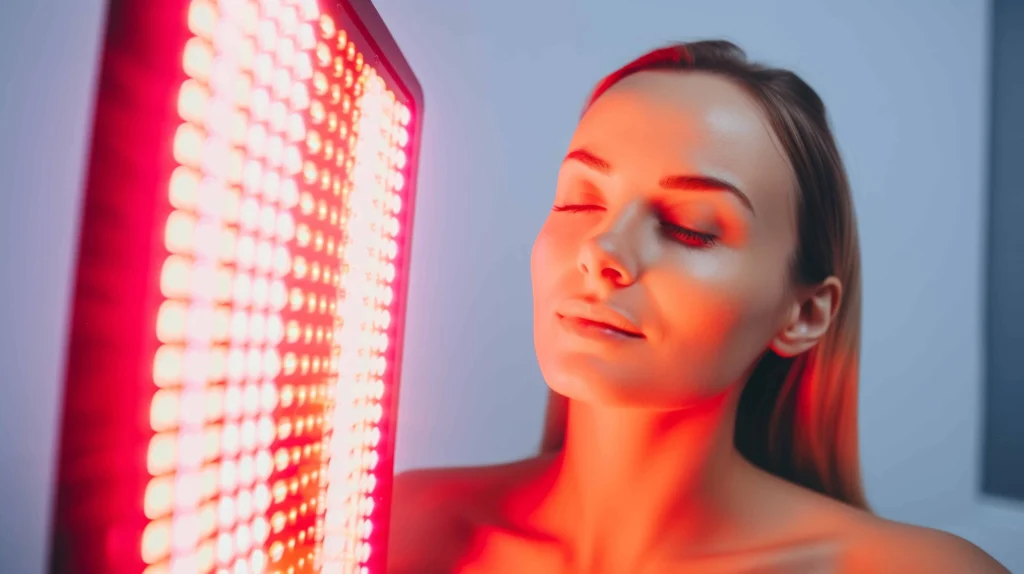 Red Light Therapy in State College, PA | Azul Blanca Med Spa