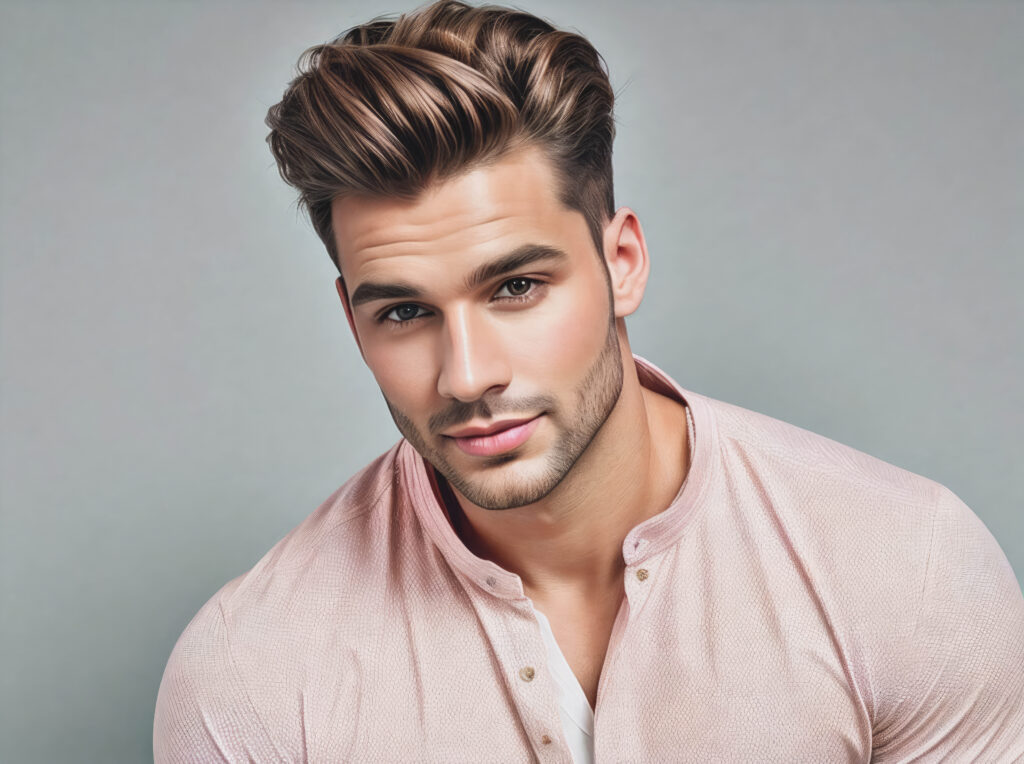 The Amazing Transformation of Jaw Fillers: A Man's Perspective - Azul Blanca Med Spa