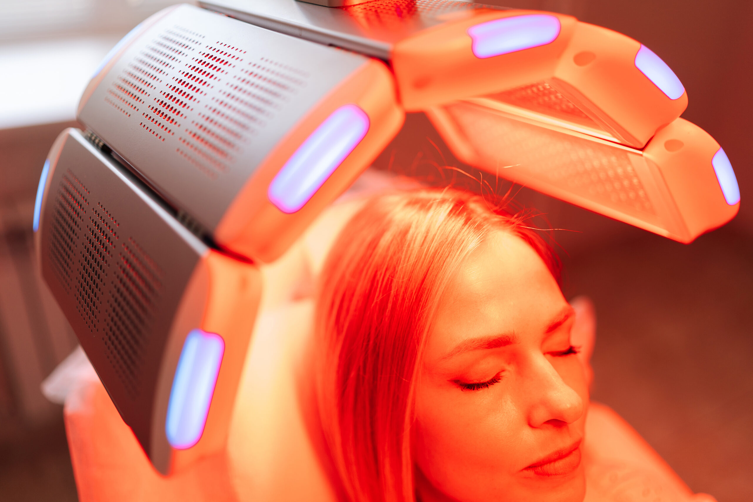 How Often Should You Use Red Light Therapy - Azul Blanca Medspa