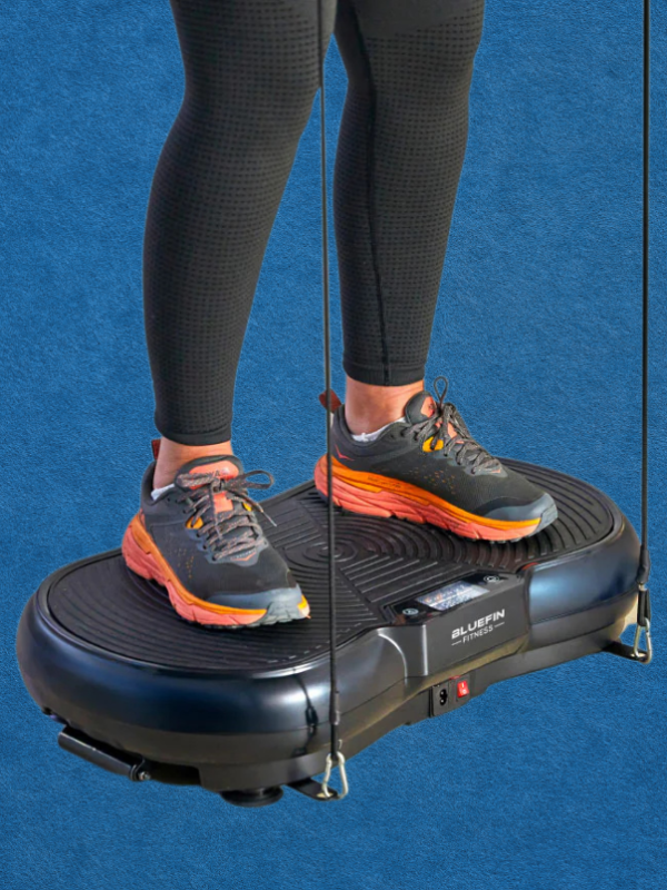 Vibration Plate Therapy in State College, PA | Azul Blanca Medspa
